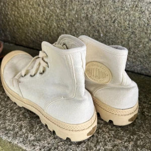 Palladium skor  - Använda 