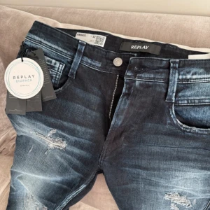 Replay anbass jeans - Nyskick med tags st 32/34