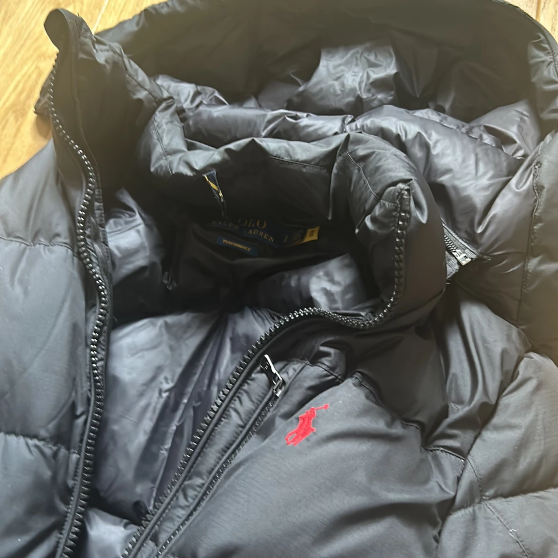 Ralph lauren jacka  - 91