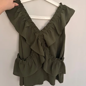 Volang topp  - Aldrig använd 