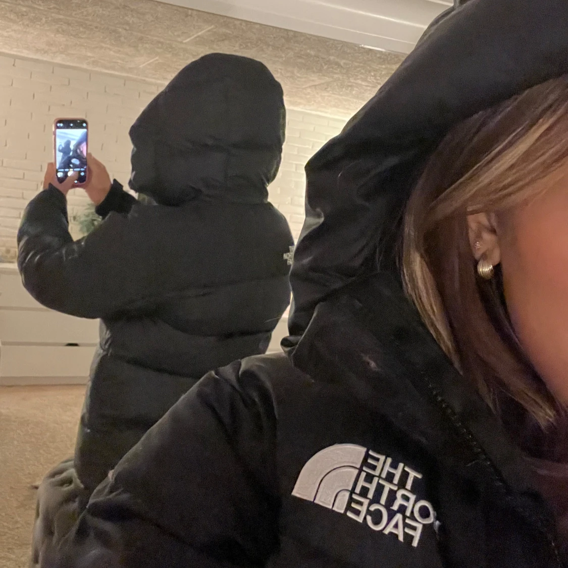 North face jacka - 1