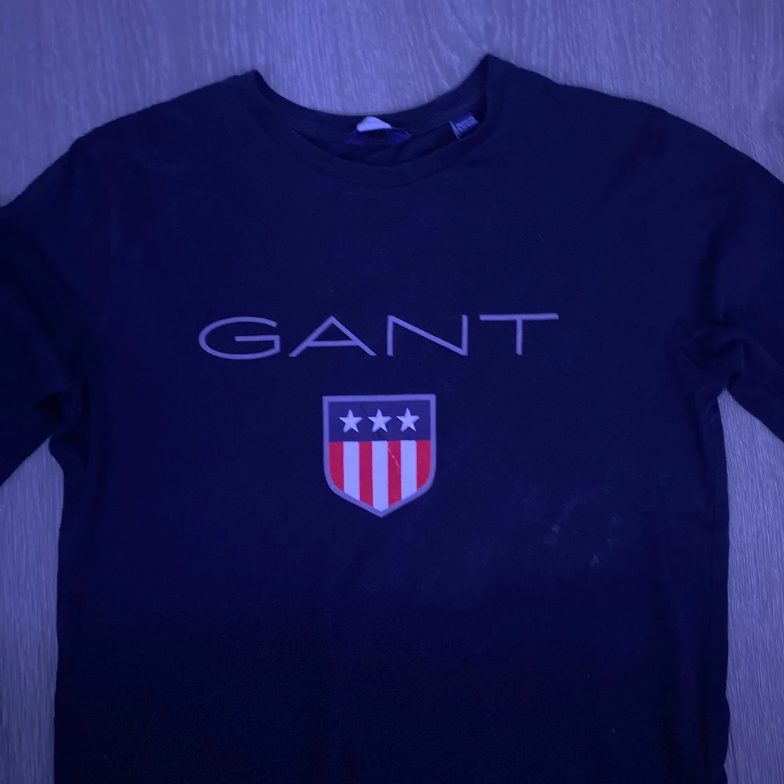 Svart tröja från Gant - 90