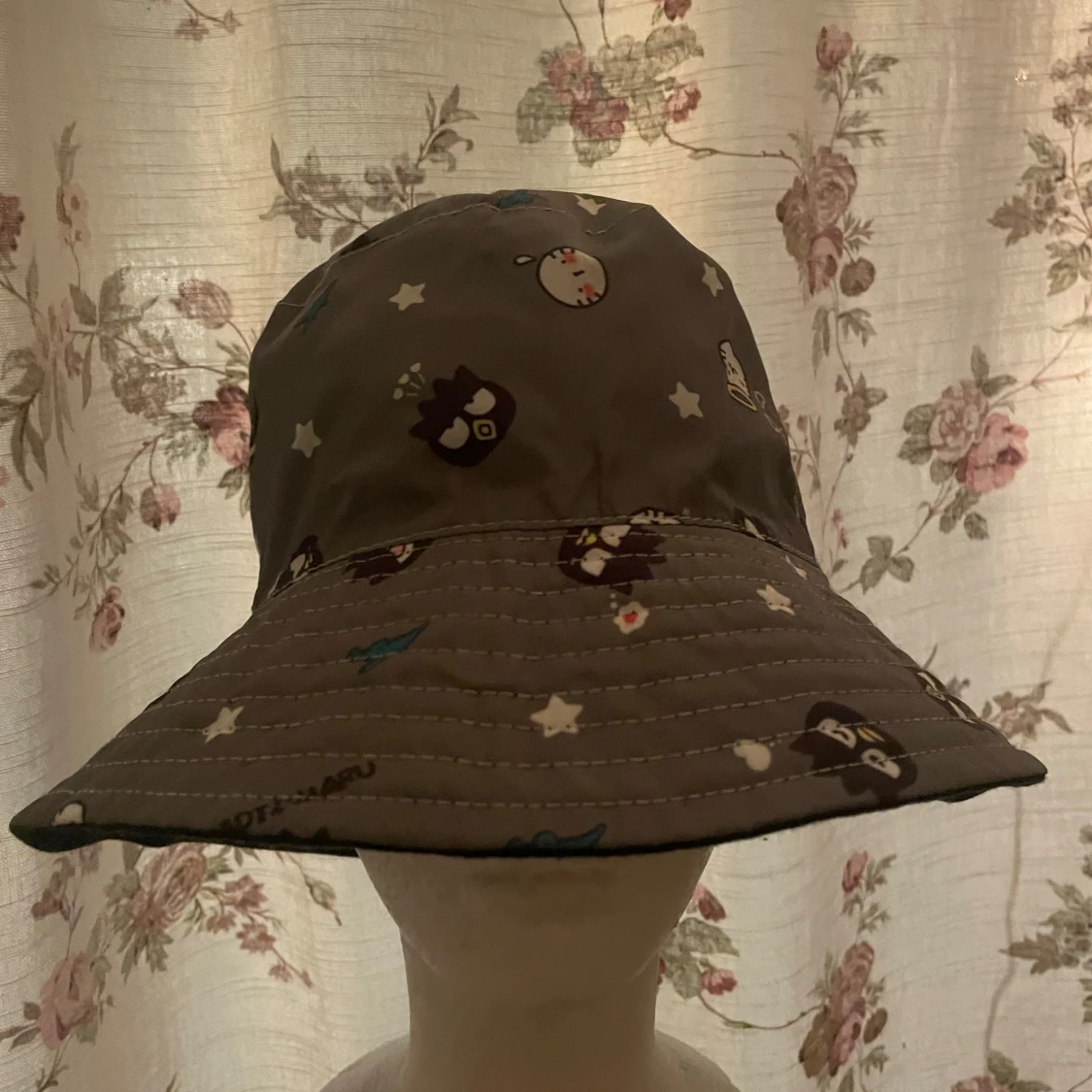 Bad Badtz-Maru bucket hat  - 1