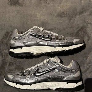 Nike p-6000 - Helt nya Nike p-6000 metallic silver Storlek 43. Ordinarie pris 1300!