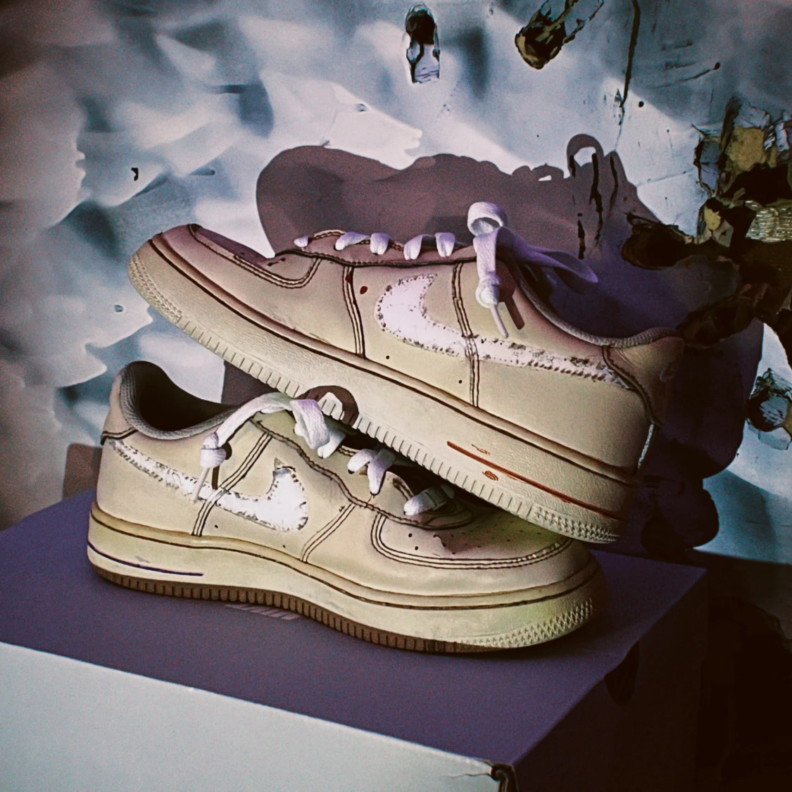 Nike Air Force  - 90