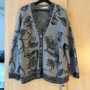 Blå kofta - Superfin blå kofta i storlek S💕