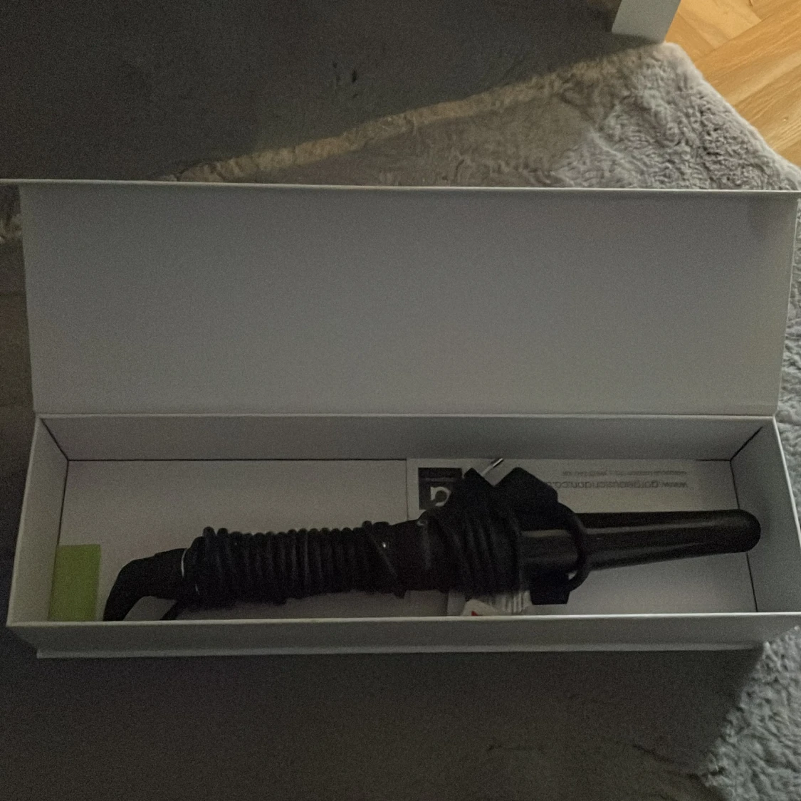 Elyssia Volym Locktång från Gorgeous London - 1