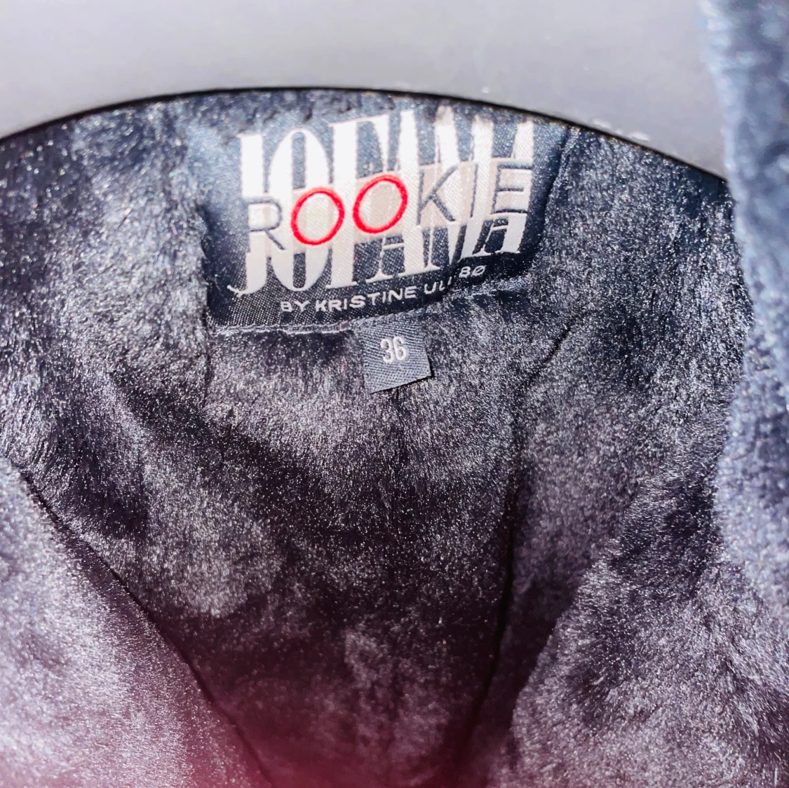 Brun mockajacka från Rookie Jofama - 90