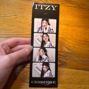 Itzy Lia  - Från Cheshire album