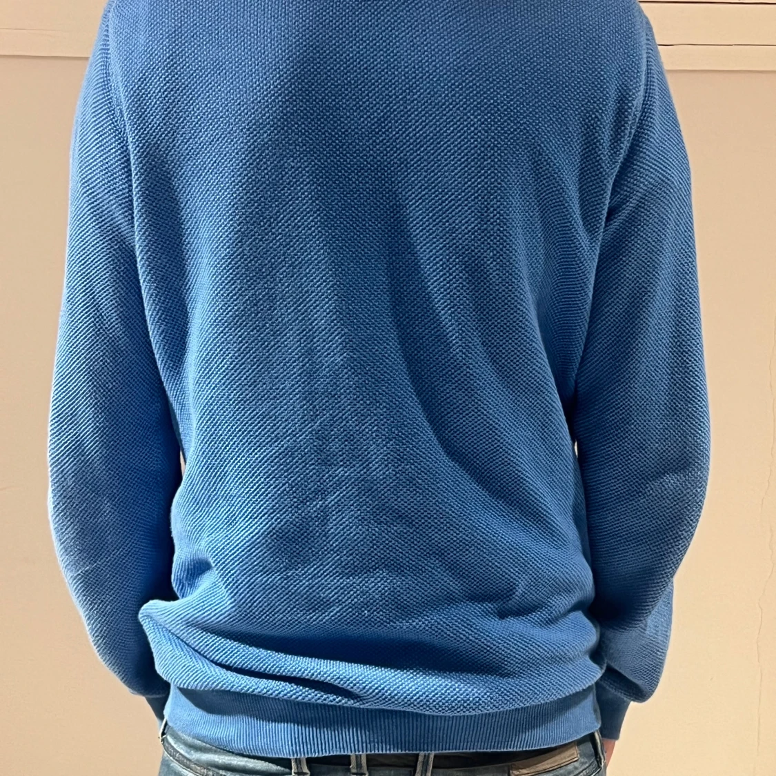 Blå tröja från Gant - 91