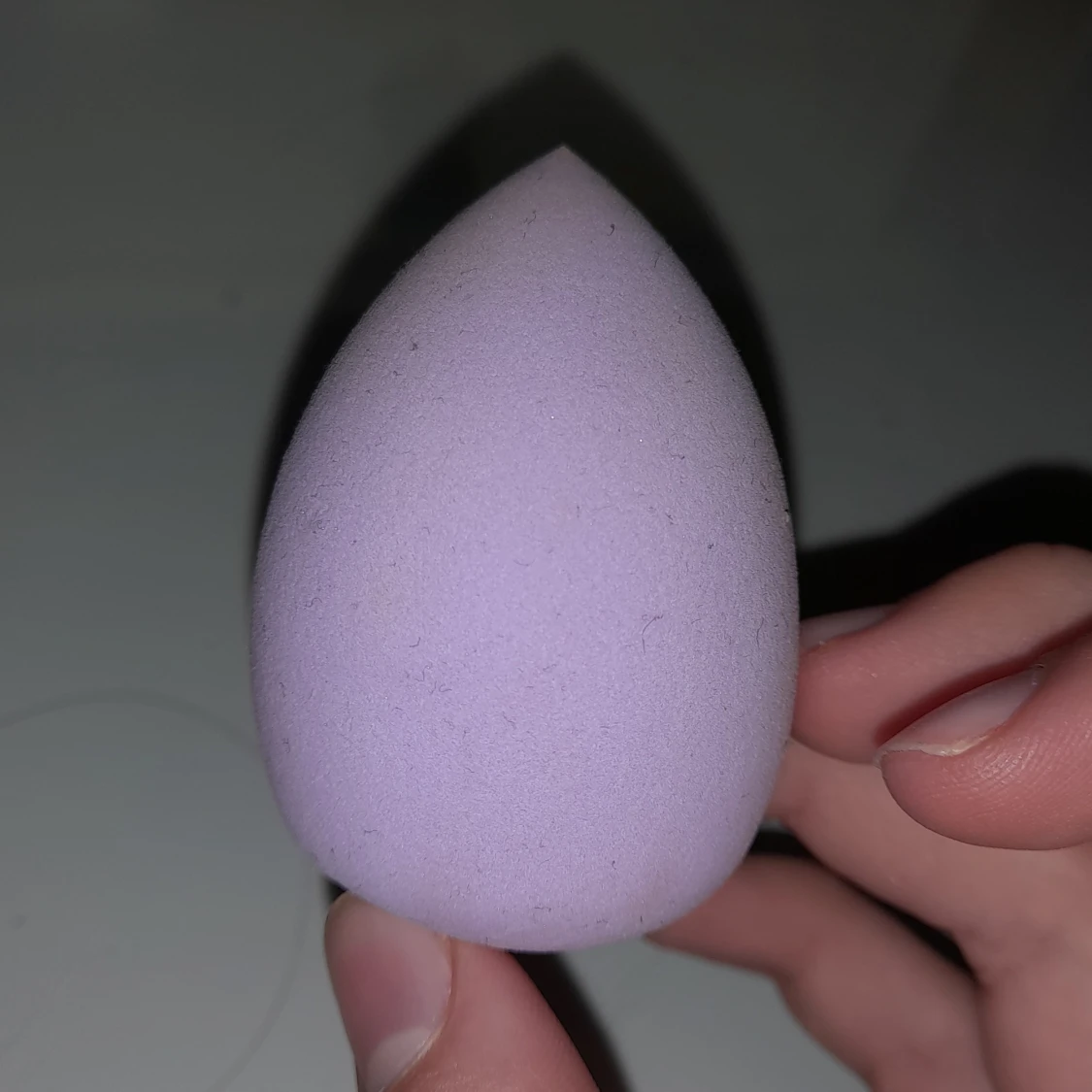 Lila beautyblender från MY (oanvänd)