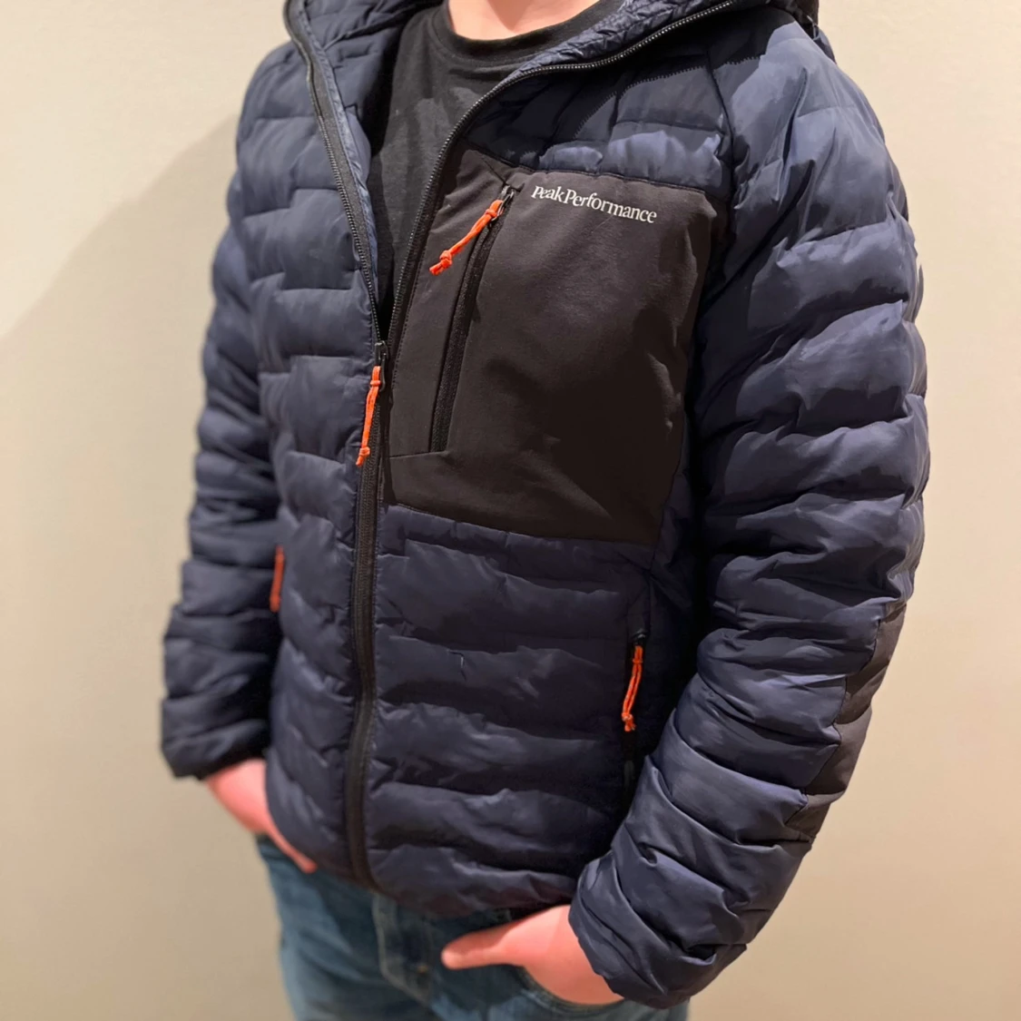 Peak Performance jacka - 90