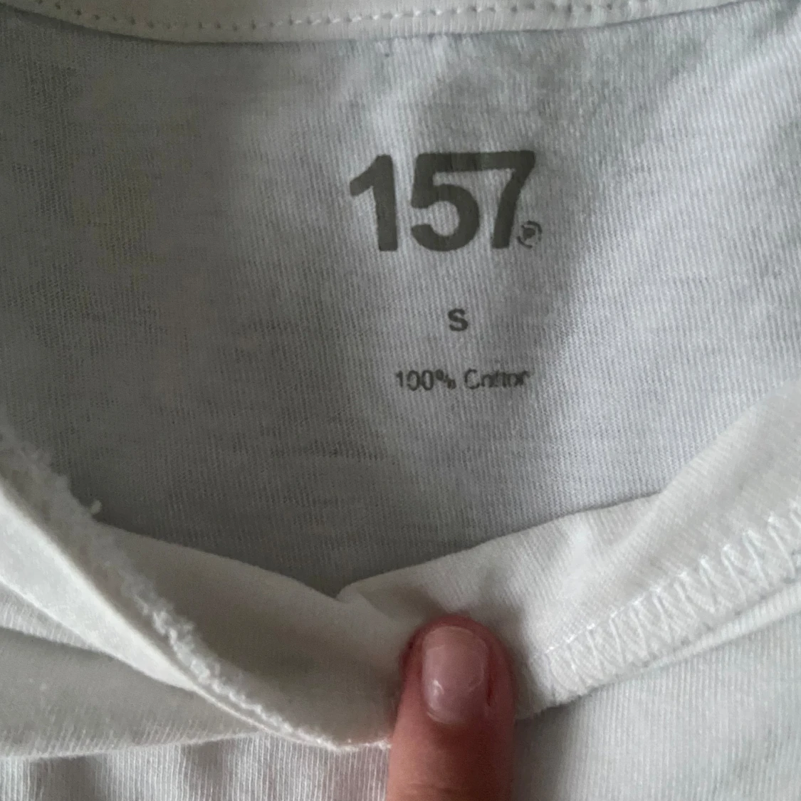 Vit basic t shirt lite Oversised  - 91