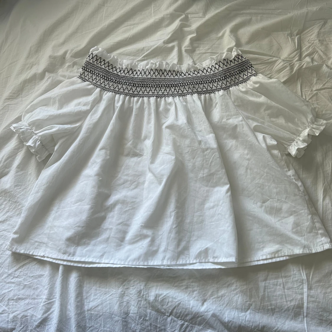 Off shoulder topp - 90