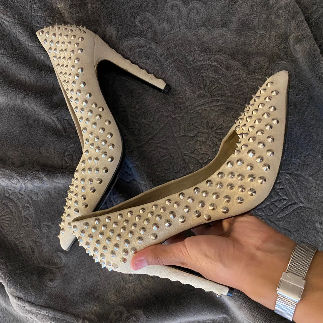 Klackskor 🤍  - 90