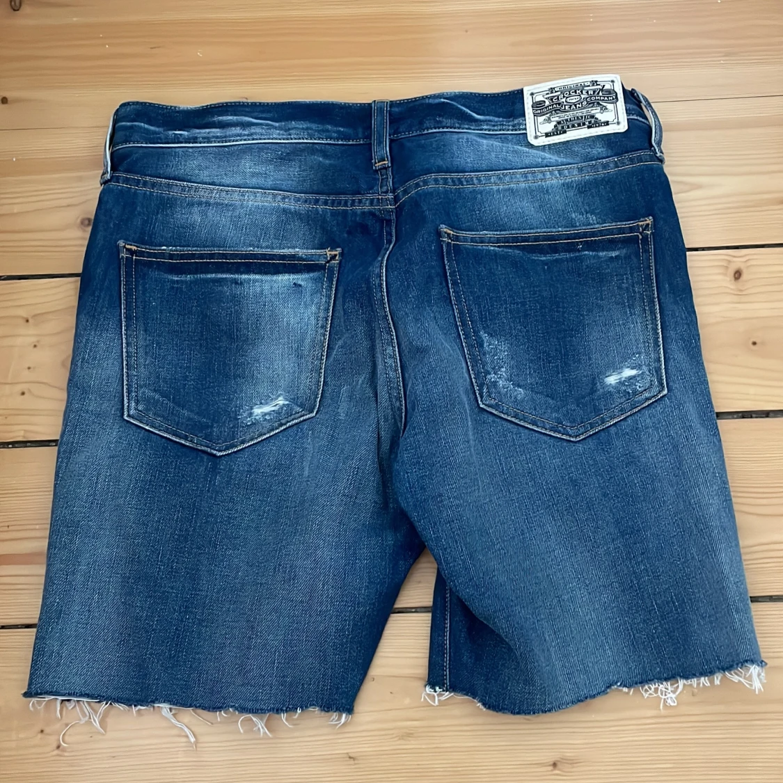 Jeans shorts 