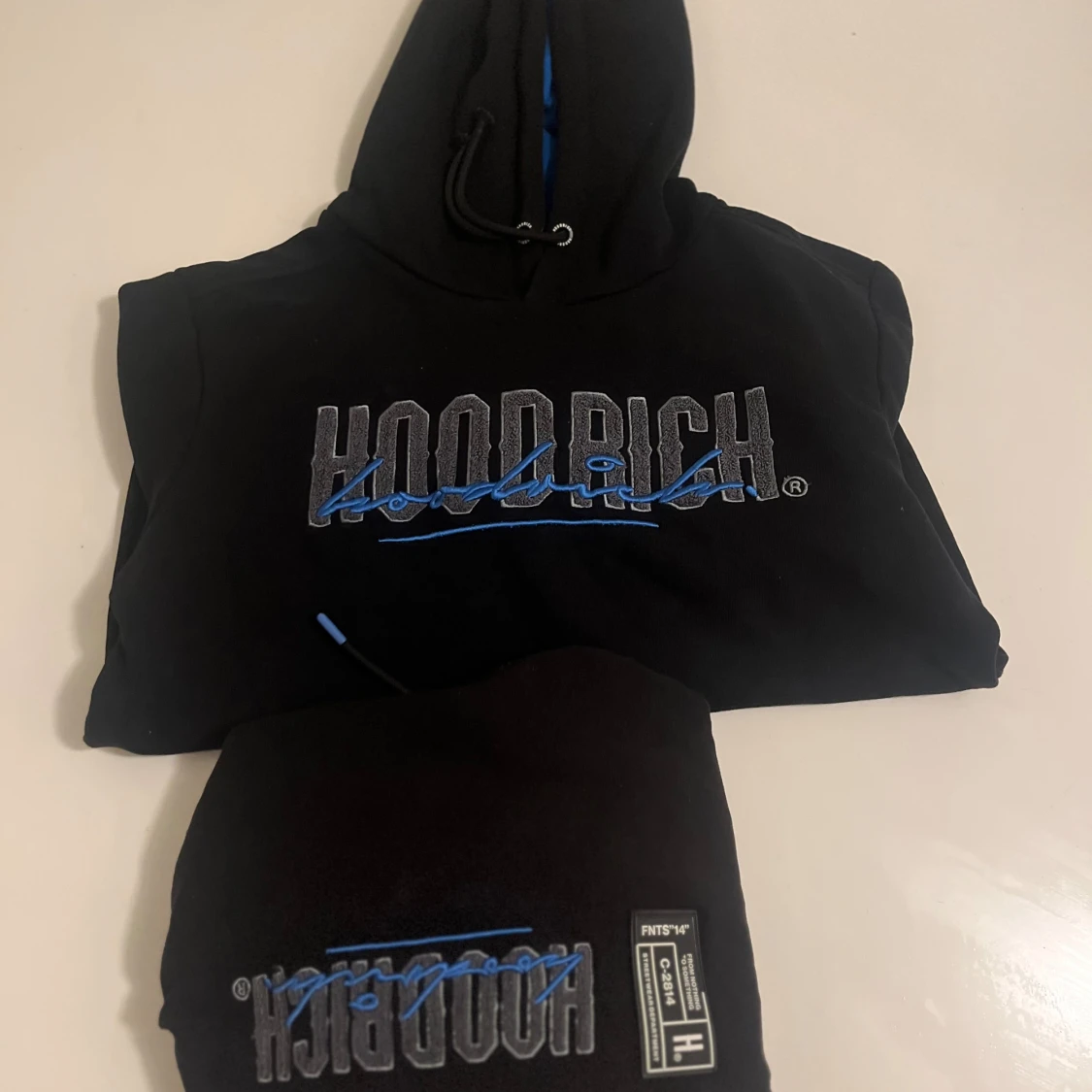 Hoodrich