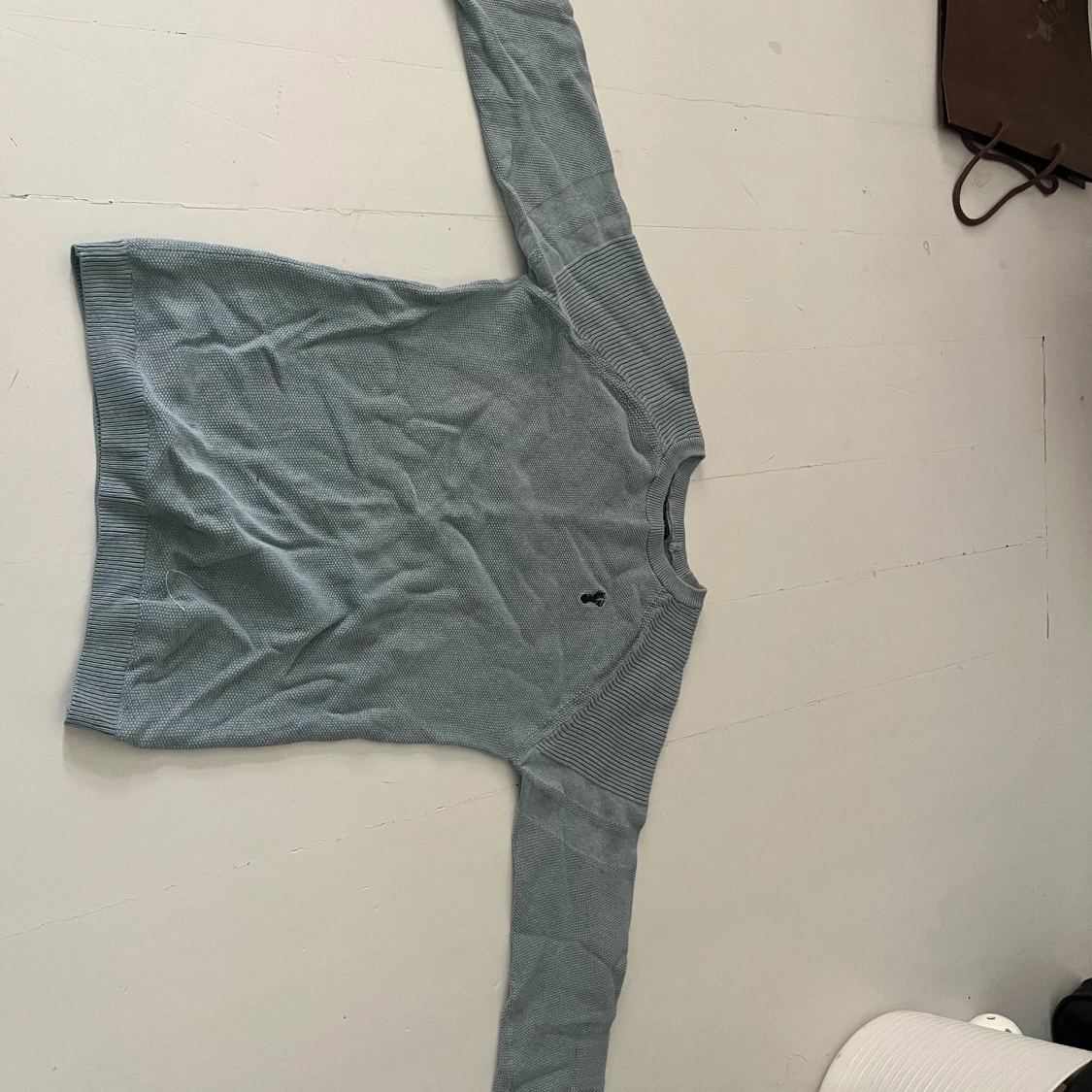 En riktigt soft tröja från Next 8.2 - 90