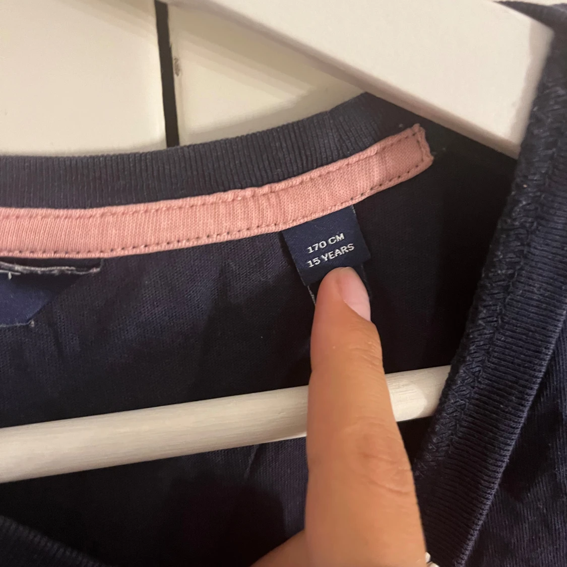 ”ÄKTA” Gant tröja  - 91