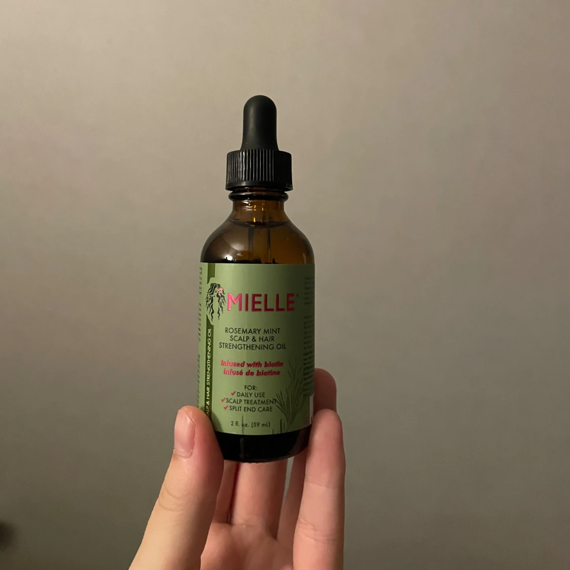 Mielle oil  - 90