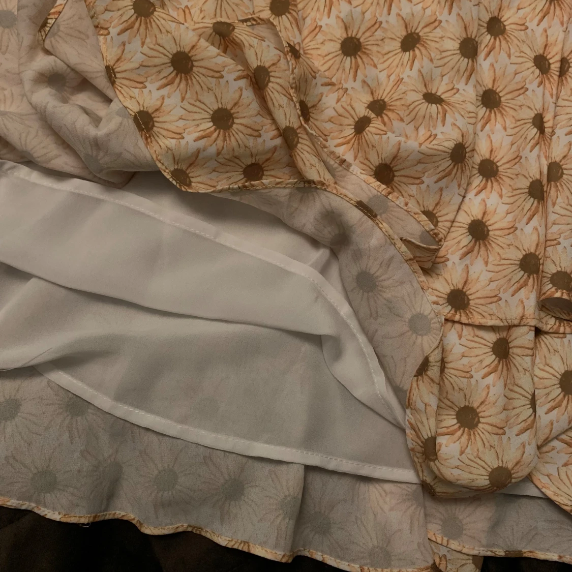 Blommig kjol från The Fashion Fraction x NA-KD - 92