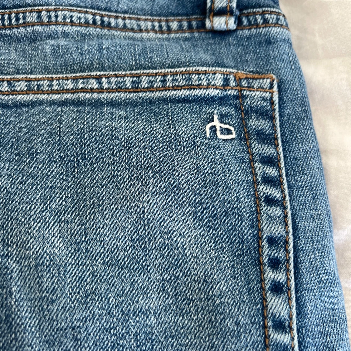 Rag & bonde jeans - 91