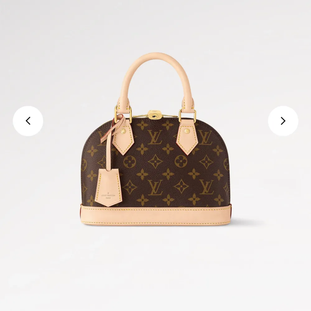 Säljer min fina Louis Vuitton väska som är köpt i maj detta året, köpt i Stockholm i Louis Vuitton butiken. Kvitto, dustbag och alla tillbehör finns kvar. Skriv för fler bilder 🩷ÖPPEN FÖR PRISFÖRSLAG . Väskor.