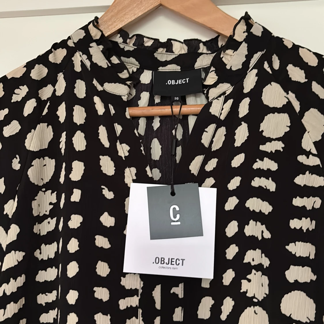 Blus från Object - 90