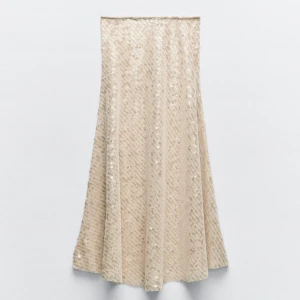 Paljett kjol - Paljett kjol med prislapp kvar. Slutsåld på zara. Köpt 399kr. Säljer 200kr 