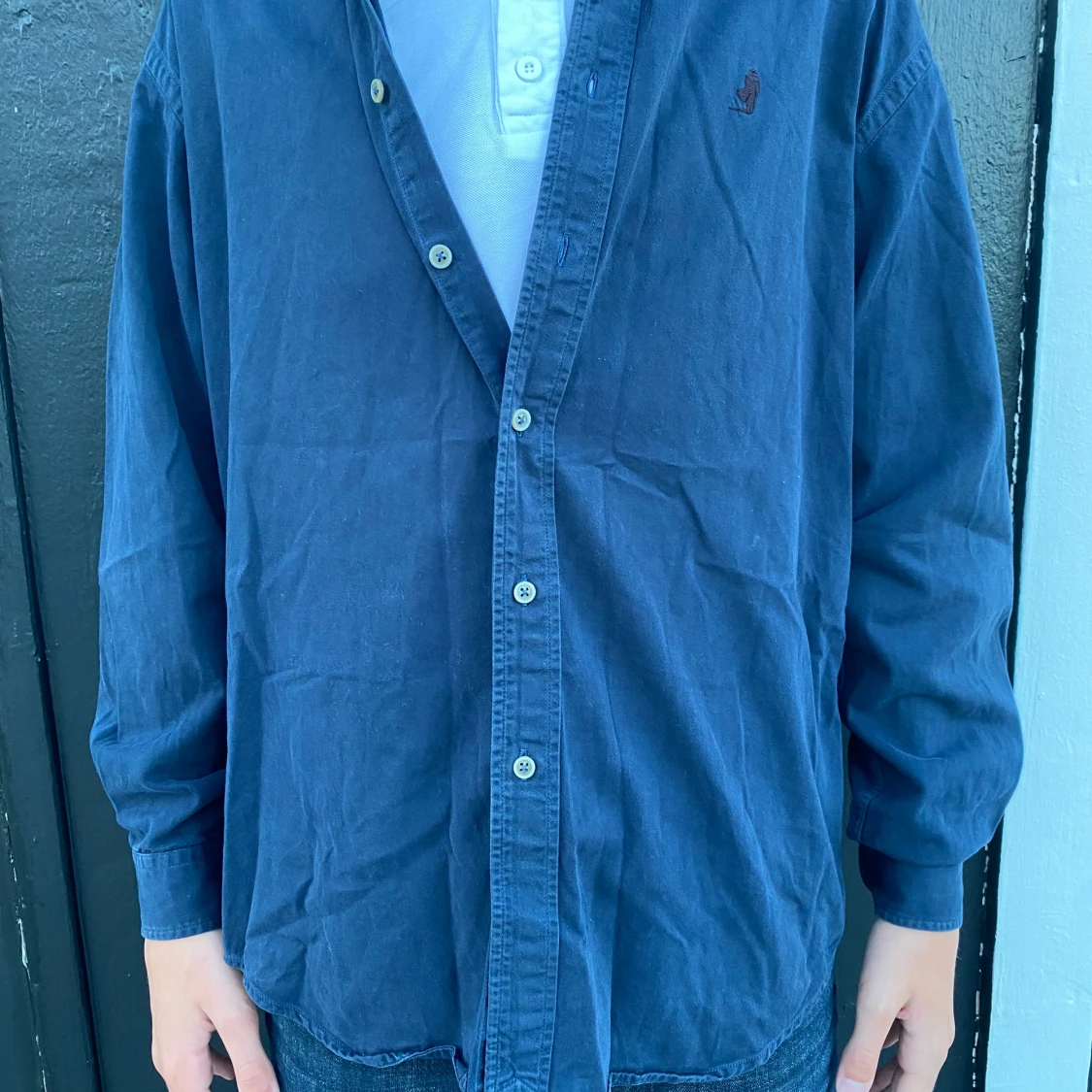 Malboro classic overshirt - 90