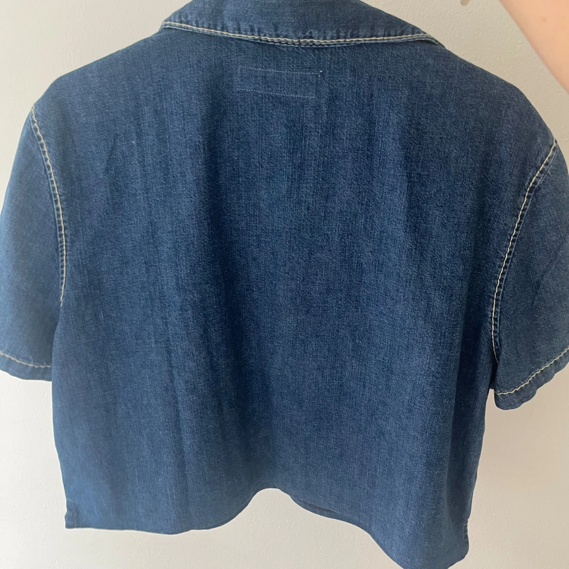 Cool jeansskjorta  - 90