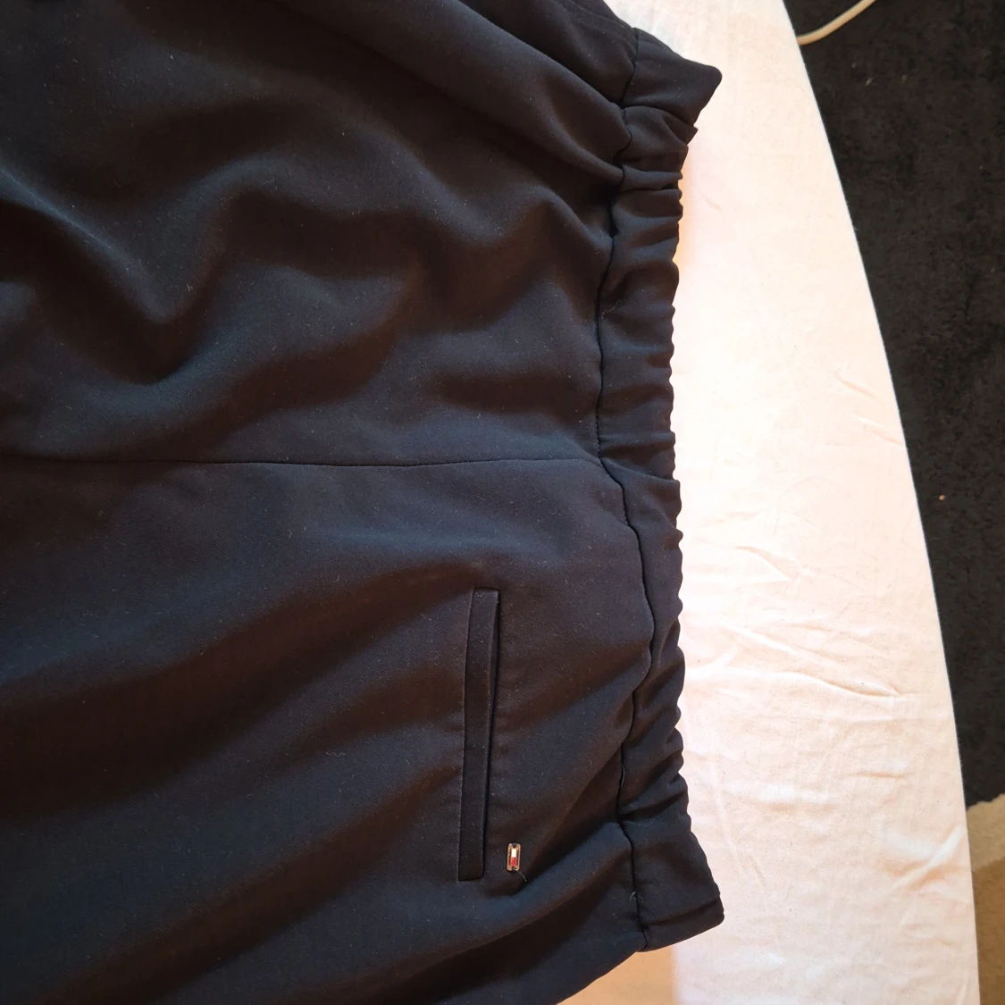 Svart kavaj från Tommy Hilfiger