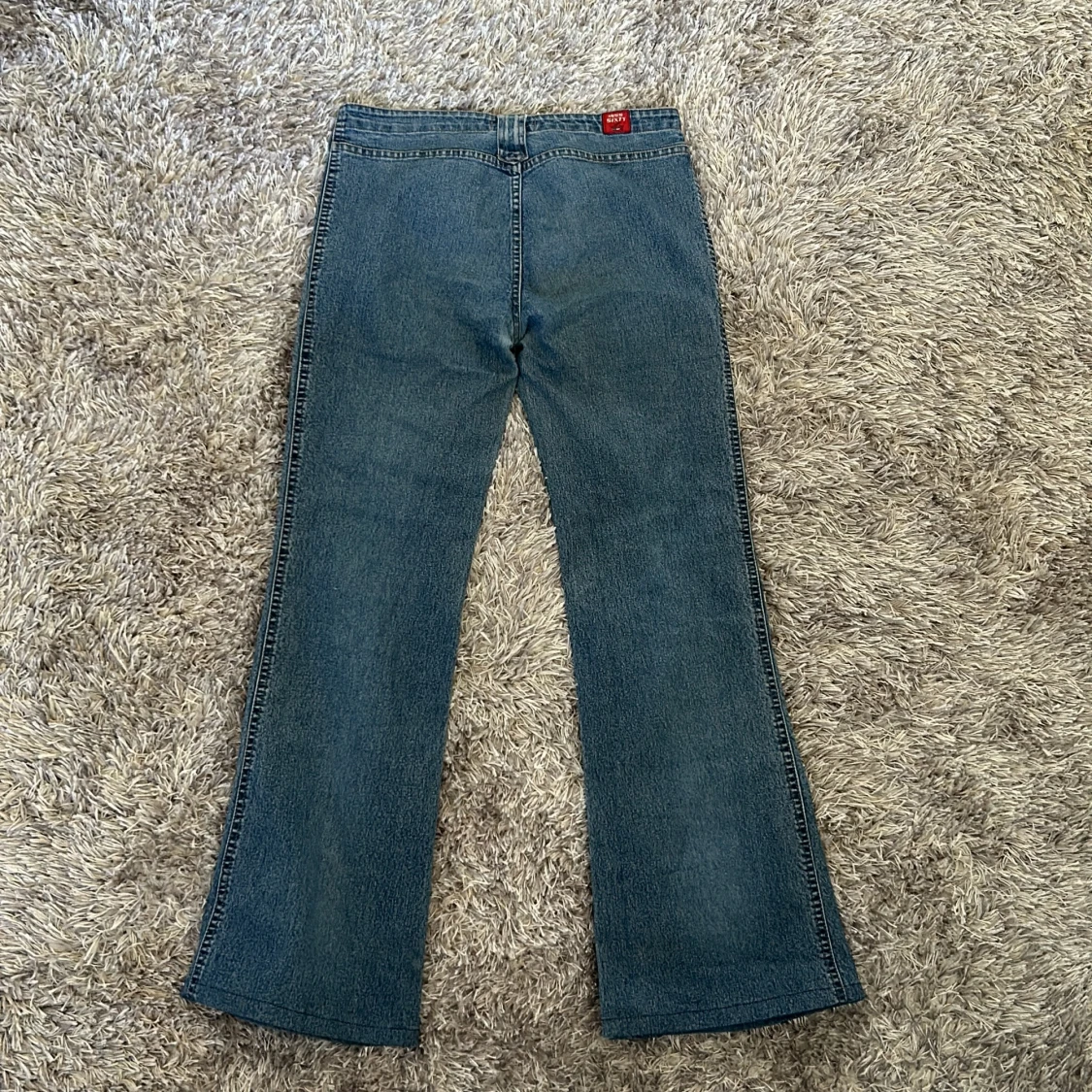 Blå jeans från Miss Sixty - 91