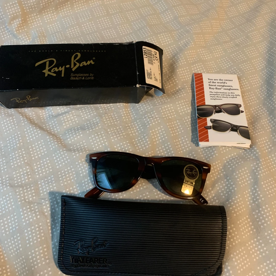 Glasögon by bausch & lomd