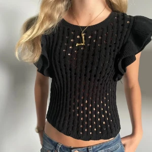 Zara topp - Använd en gång, super snygg!!