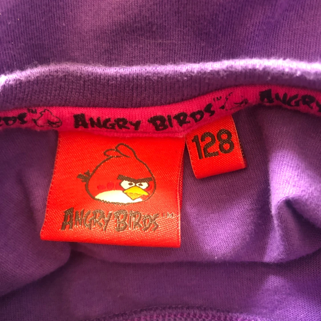 angrybirds scene tröja! - 92