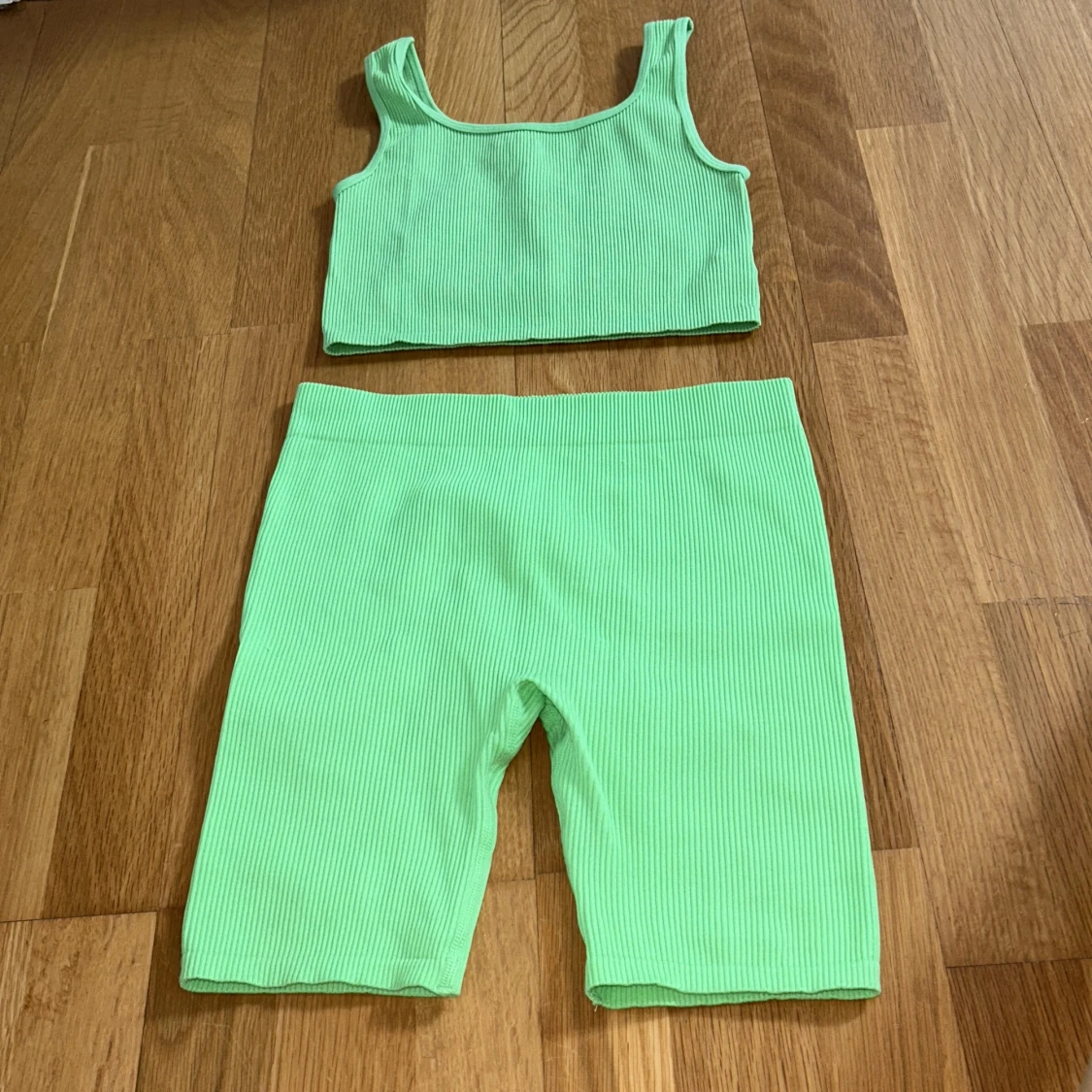 Grönt träning sätt oanvänt!💚 - 92