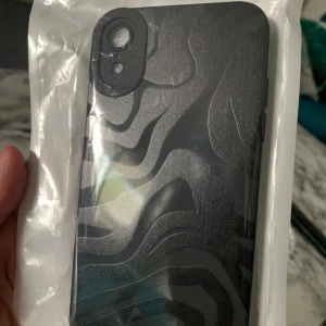 Iphone XR mobilskal  - Elegant svart mobilskl🖤