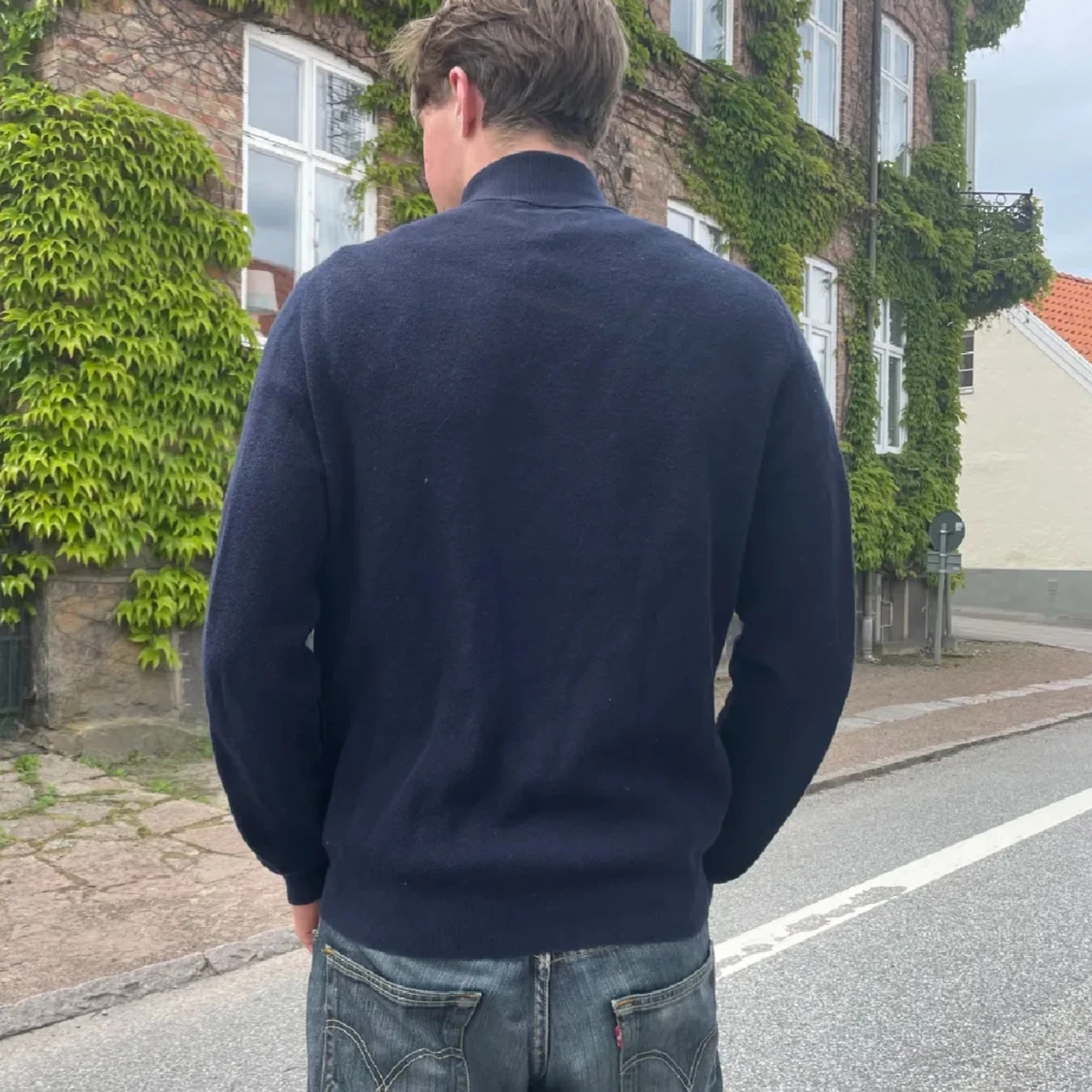 Massimo dutti zip - 90