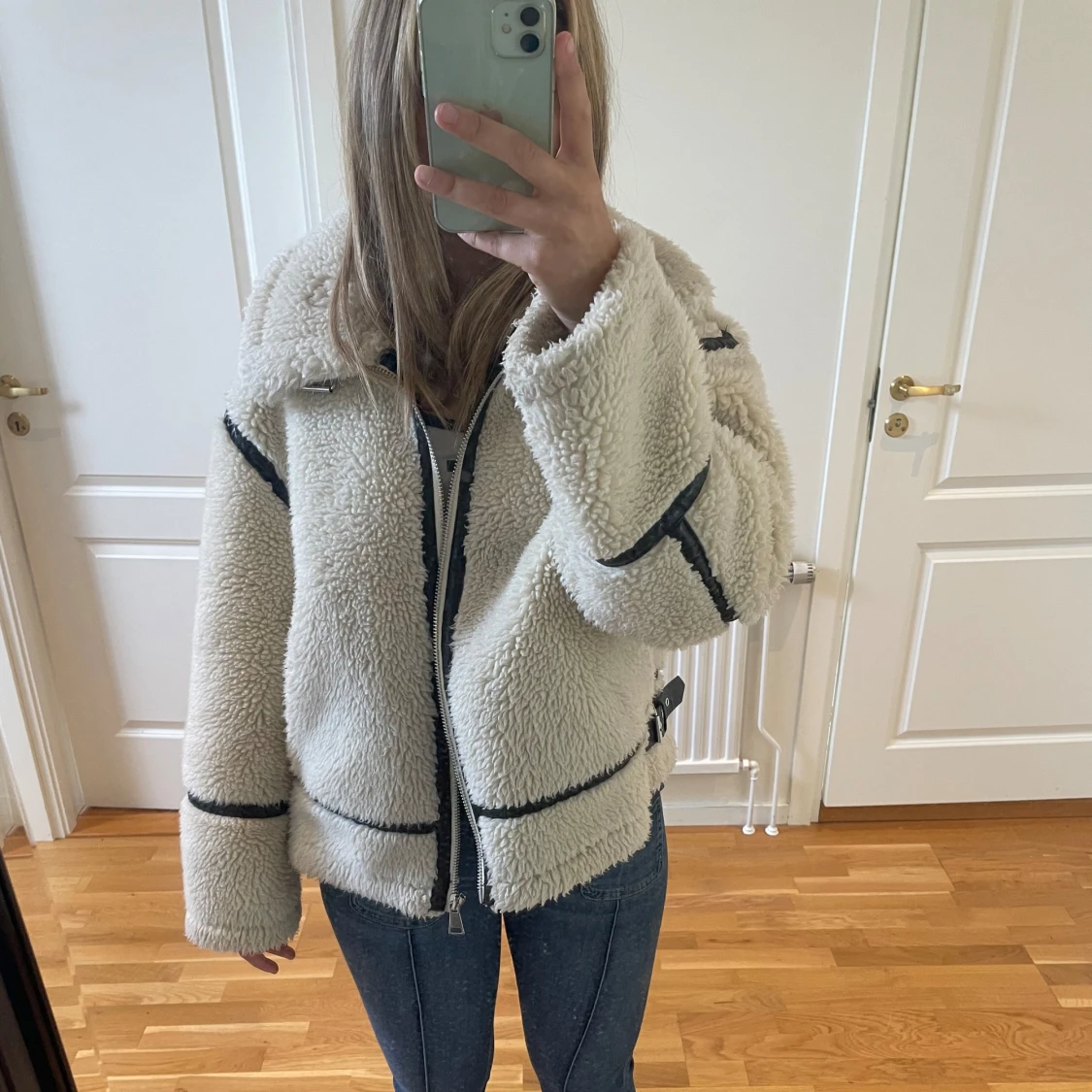 Zara höstjacka - 91