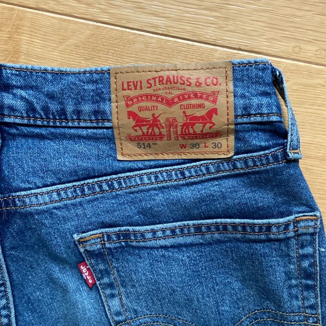 Levis 514 jeans - 91