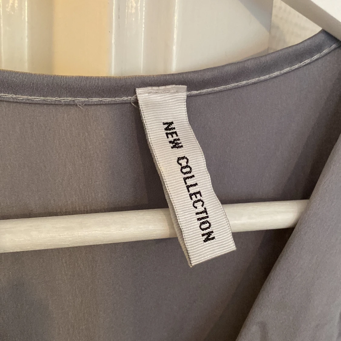 Vit blusar från ”New Collection” - 91