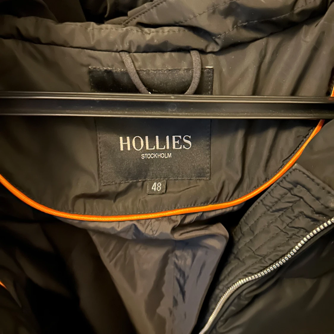 Äkta Hollies jacka  - 91