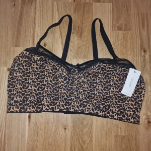 Bh - Super fin helt ny bh utan bygel med lapp kvar🫶🏼 