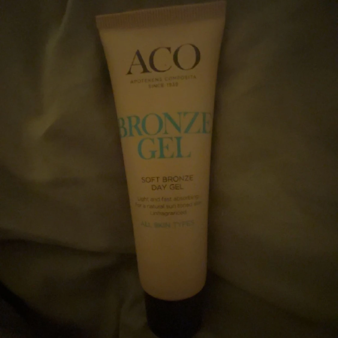 Aco bronze gel - 90