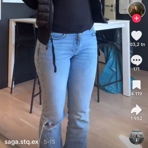 Gina jeans - Köpte här på plick men de är helt oanvända