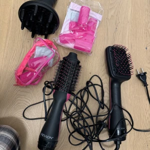 Hårprodukter  - Som nya, allt för 699kr pris kan diskuteras. Går att köpa separat också 