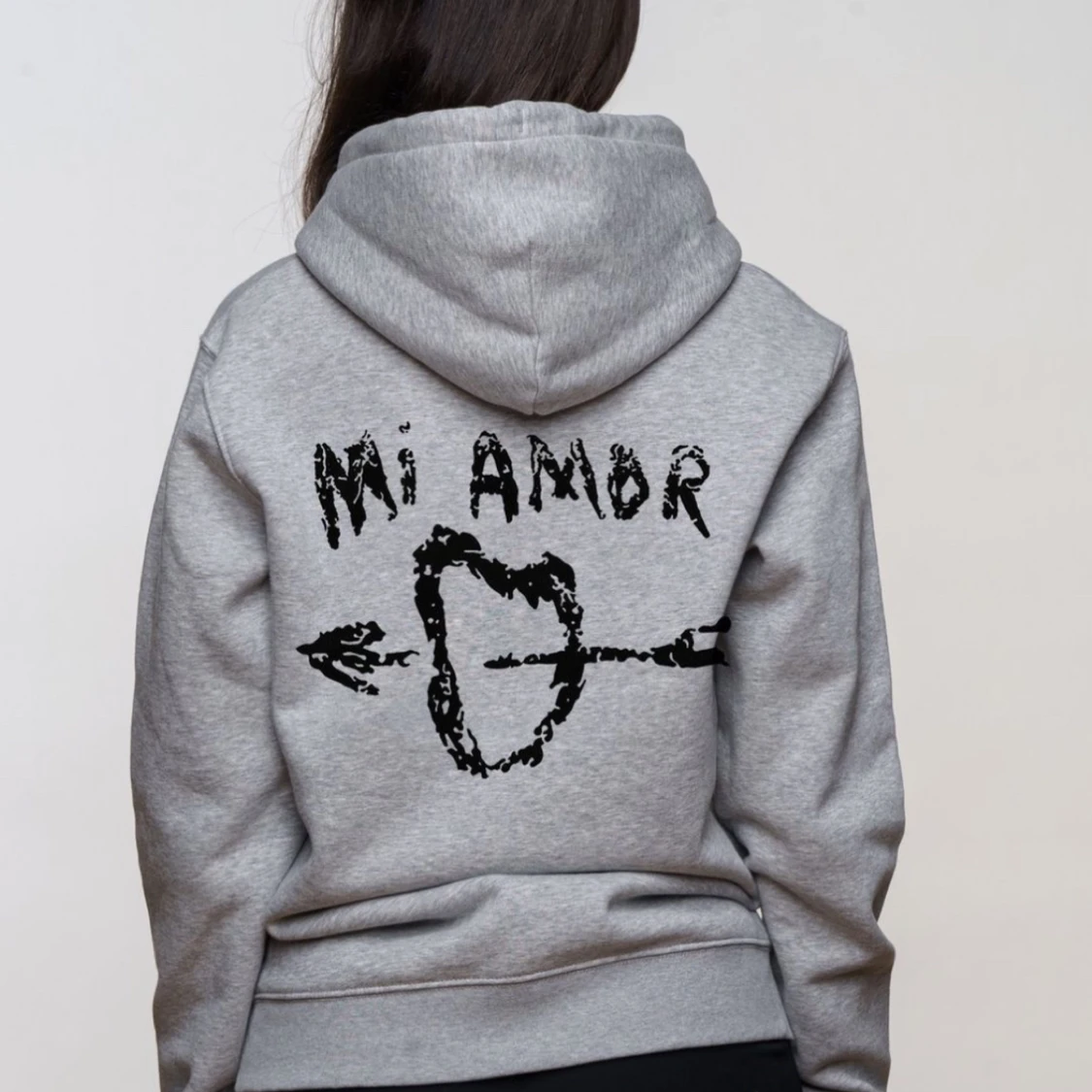 Mi Amor hoodie - 90