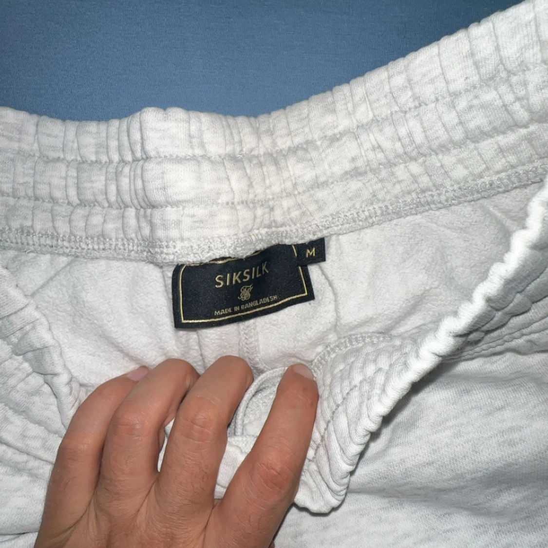 Grå mjukisbyxor från SikSilk - 92