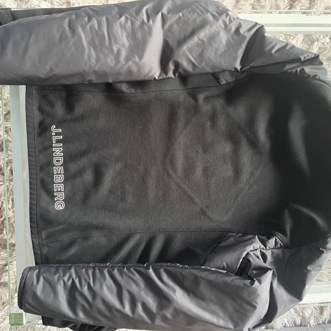 Grå/svårt J.Lindeberg jacka - 93